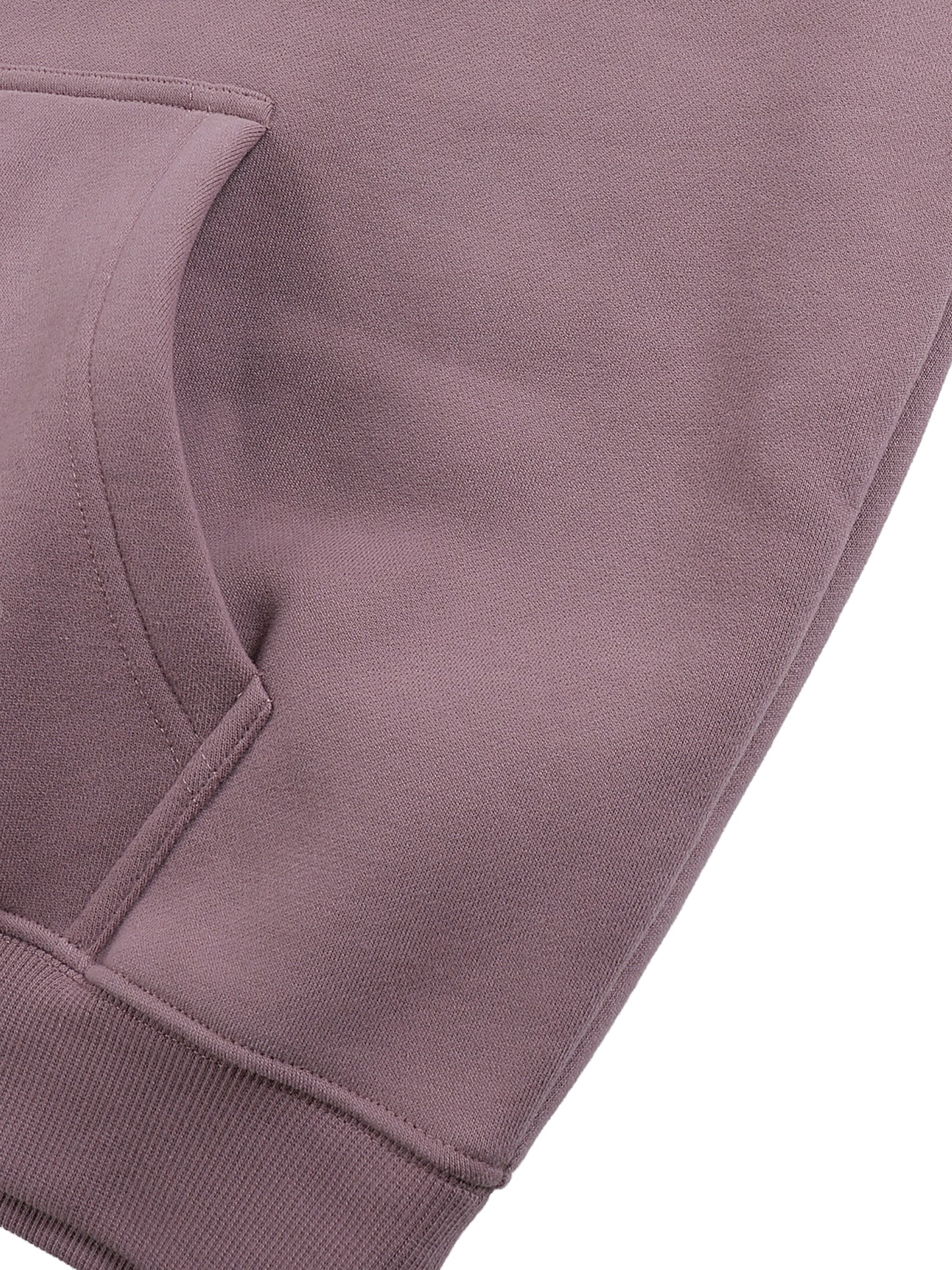Created - Oversize Fleeced Hoodie
